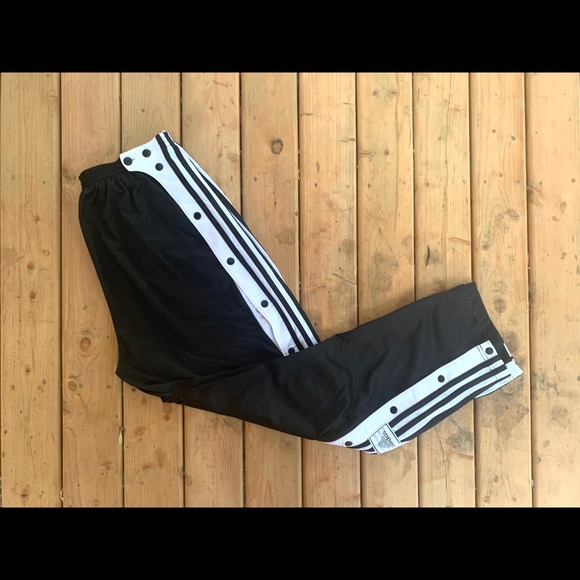 COPY - Adidas tearaway pants - Picture 3 of 3
